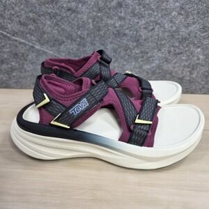Teva Aventrail R2T Phantom Raspberry Women Size 9 Trail Sandal 1172831-PHNT Mint